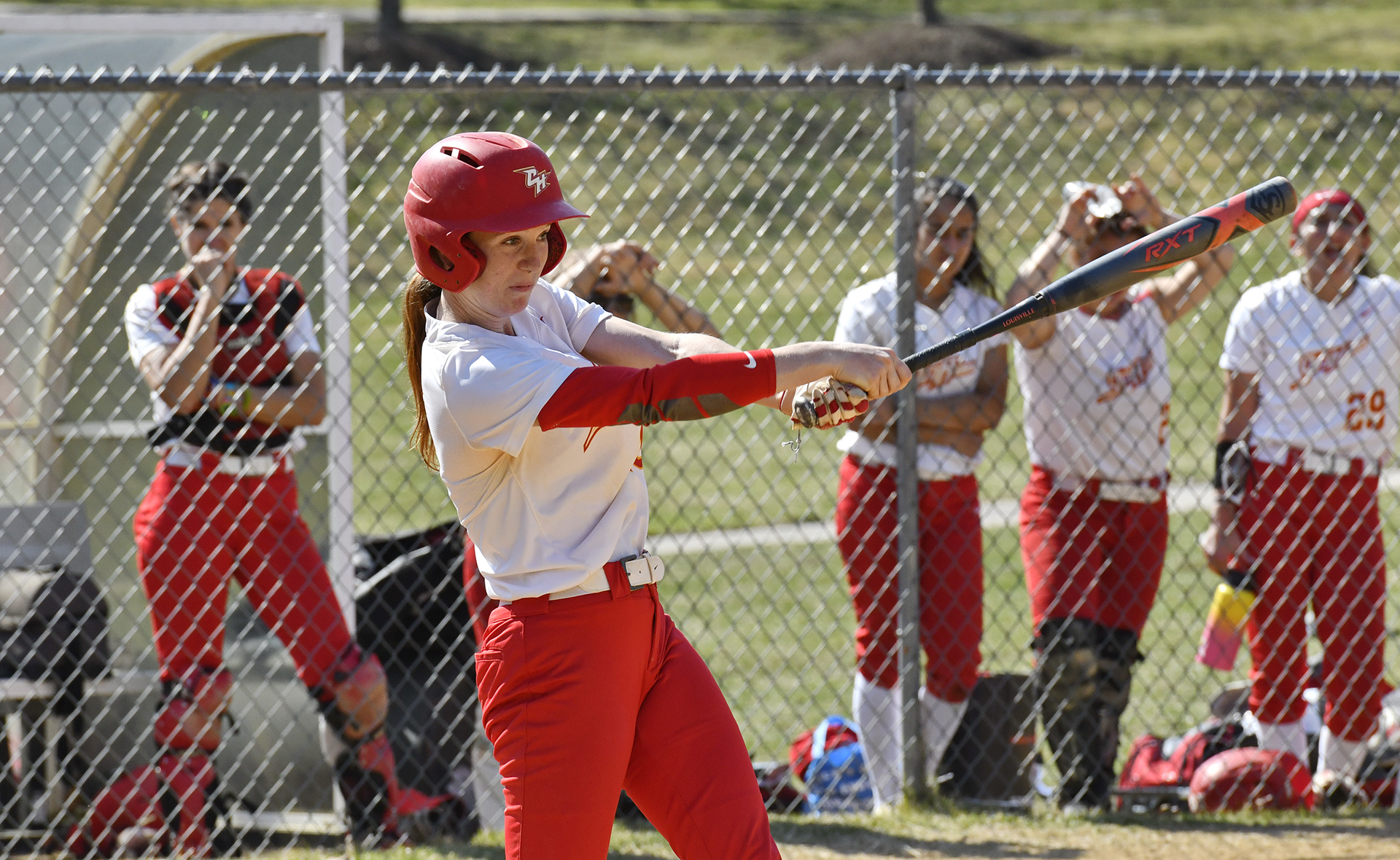 The CHC Softball team recorded their 13th consecutive ASR of 100%. They are just one of two CHC programs, joining Women's Lacrosse, to produce a perfect score in each season CHC has submitted data to the NCAA.