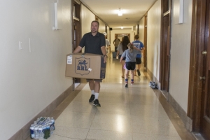 Move-in day 2016